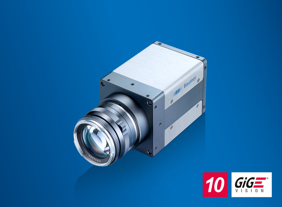 高速画像処理にさらなるパワーを：12メガピクセル グローバルシャッタカメラにおける世界最速フレームレート335 fpsを実現、10GigEインターフェイスを備えたQXシリーズ